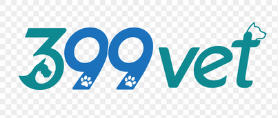 399 vet লোগো